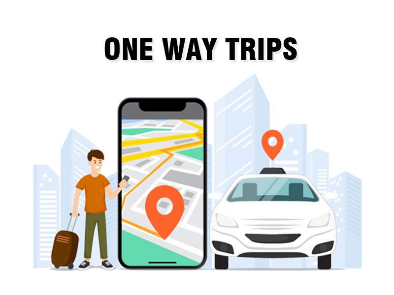 One Way Trip