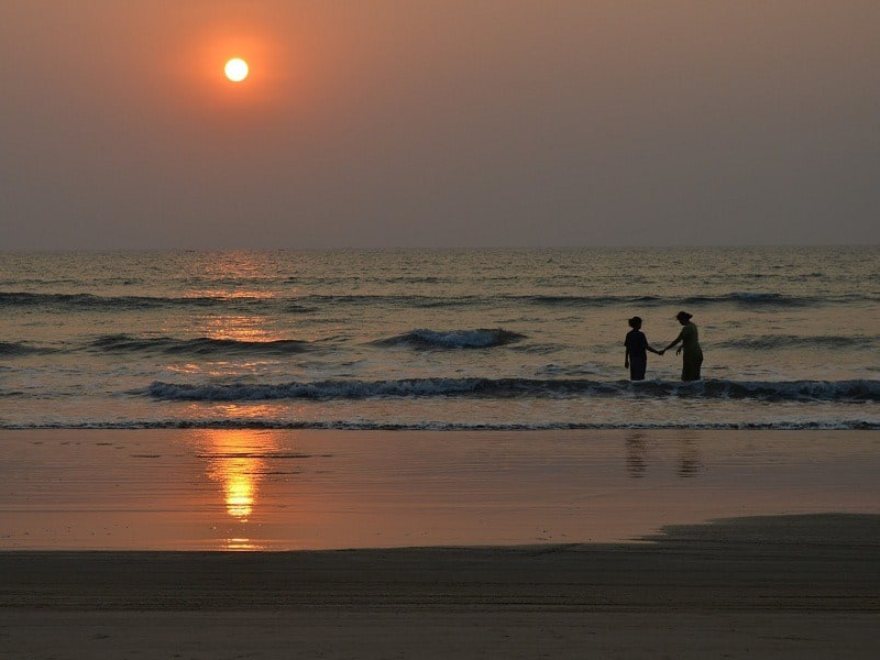 Alibaug Beach