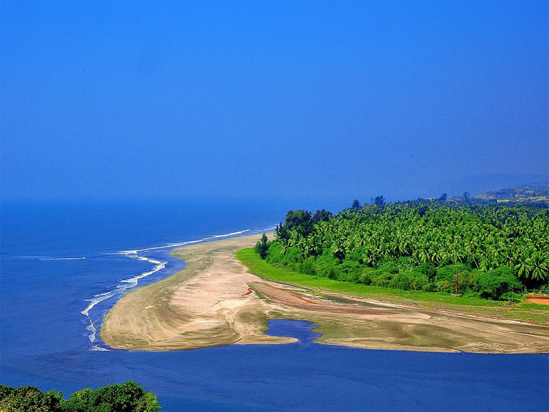 Anjarle Beach
