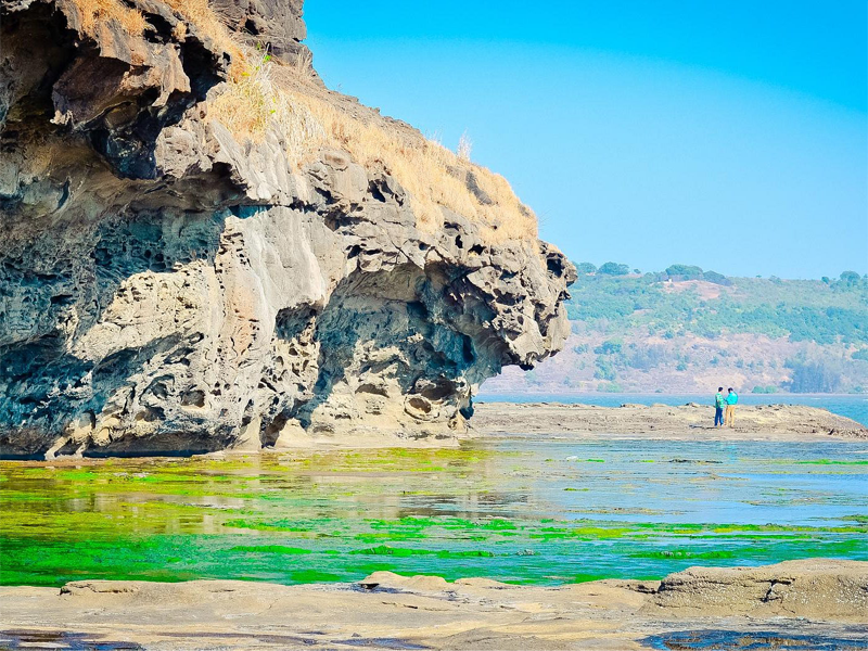 Diveagar Beach