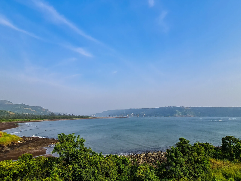 Harihareshwar Beach