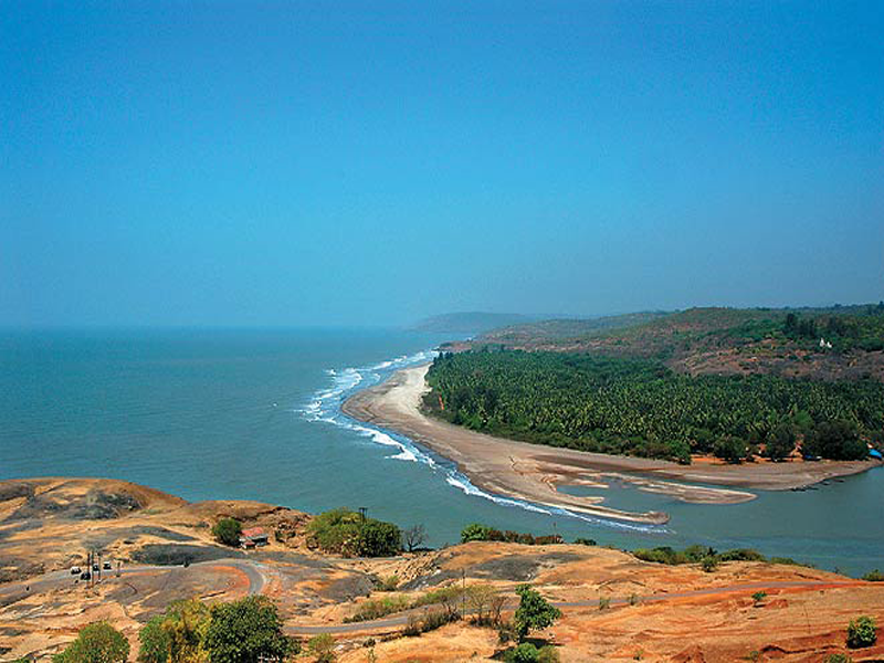 Harnai Beach