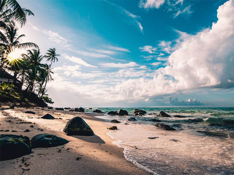 Malvan Beach
