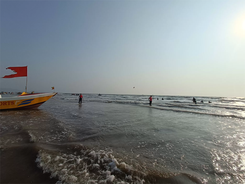 Nagaon Beach