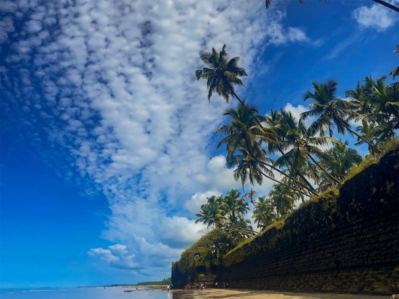 Revdanda Beach